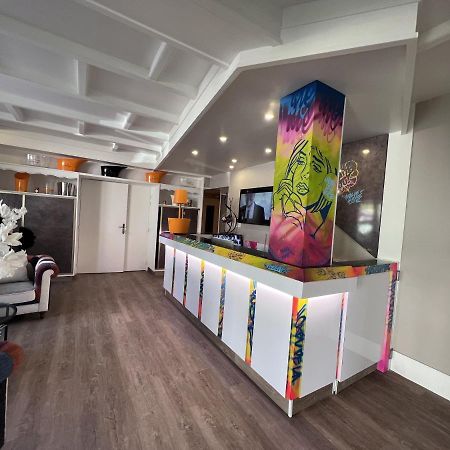 Logis Hotel De La Poste Vitry-le-François Exteriér fotografie