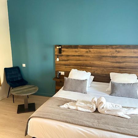 Logis Hotel De La Poste Vitry-le-François Exteriér fotografie