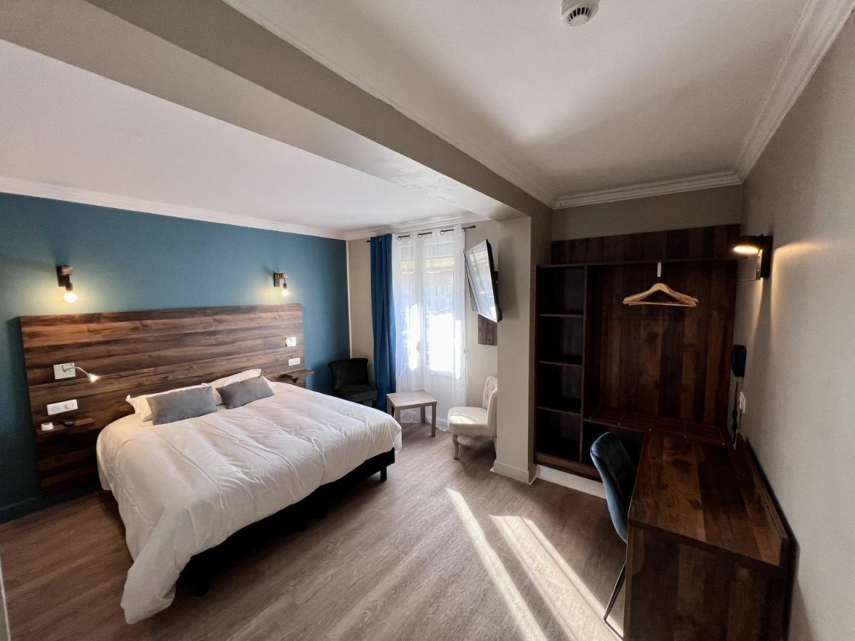Logis Hotel De La Poste Vitry-le-François Exteriér fotografie