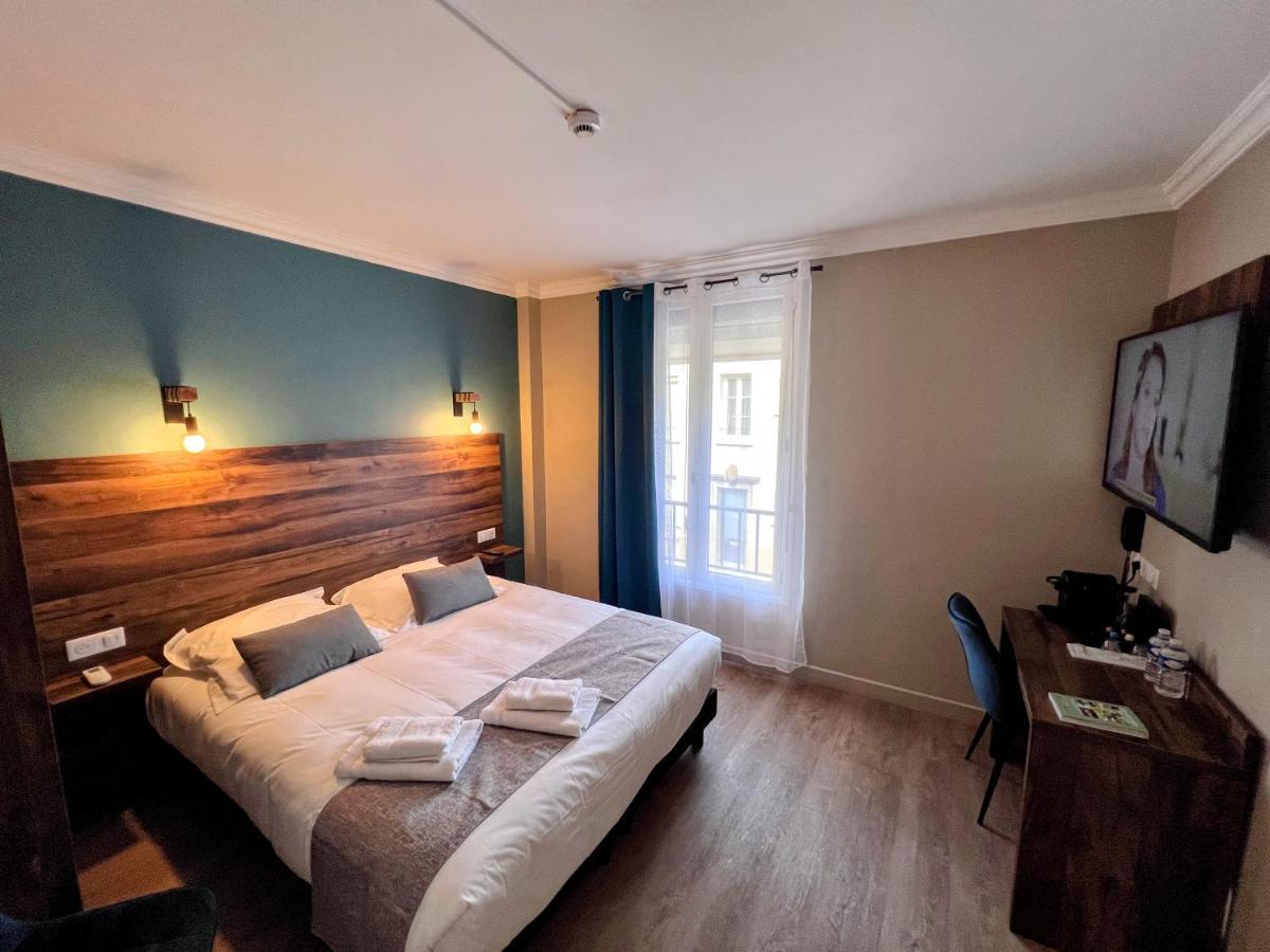 Logis Hotel De La Poste Vitry-le-François Exteriér fotografie