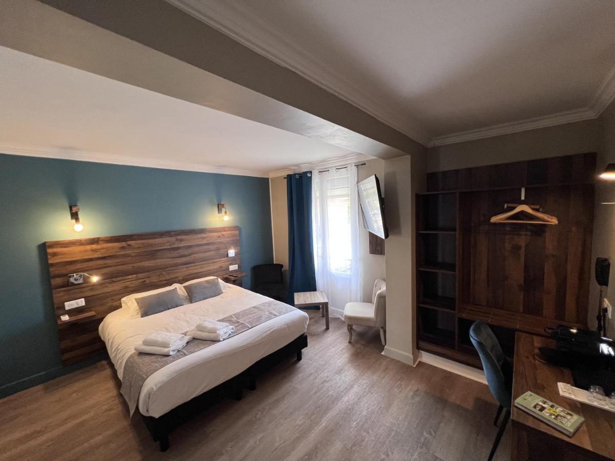 Logis Hotel De La Poste Vitry-le-François Exteriér fotografie