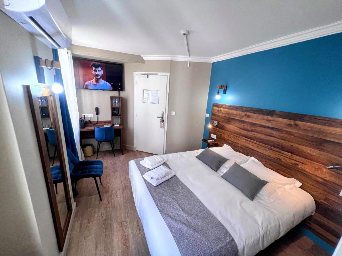 Logis Hotel De La Poste Vitry-le-François Exteriér fotografie