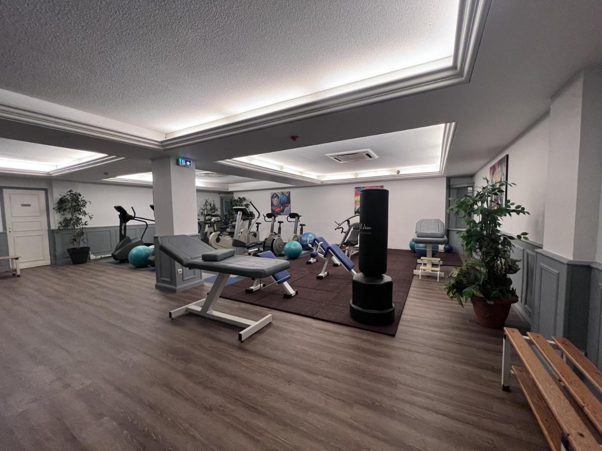 Logis Hotel De La Poste Vitry-le-François Exteriér fotografie