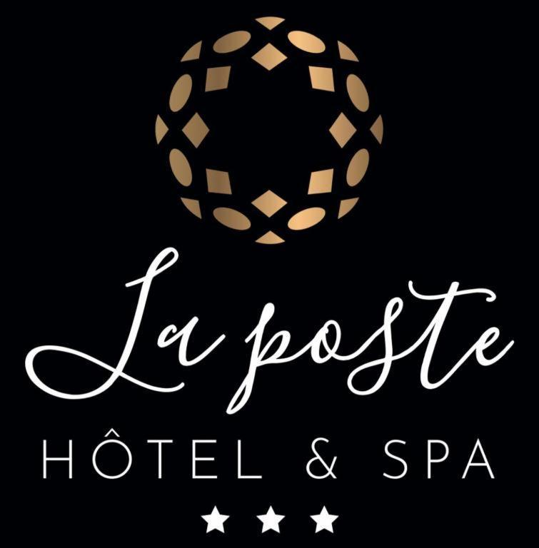 Logis Hotel De La Poste Vitry-le-François Exteriér fotografie