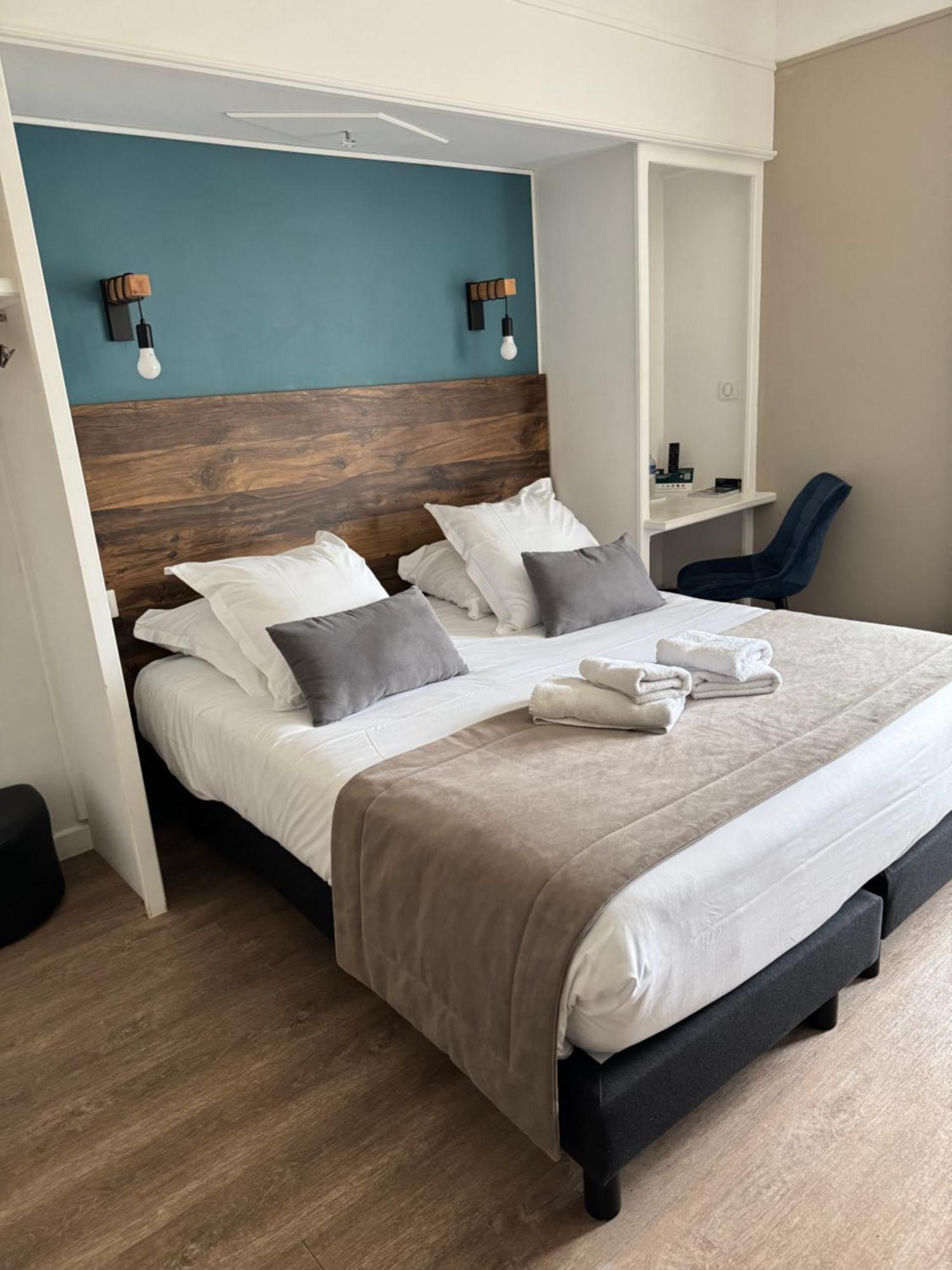 Logis Hotel De La Poste Vitry-le-François Exteriér fotografie