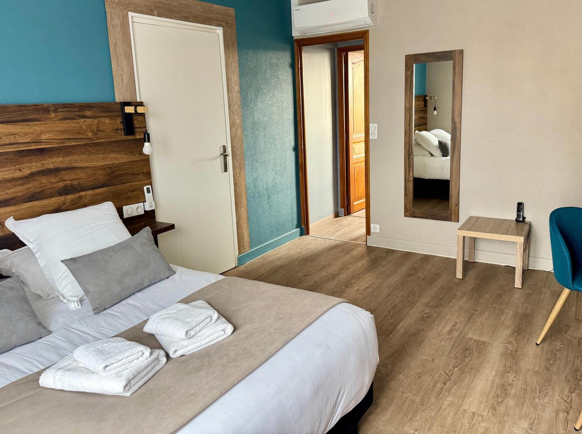 Logis Hotel De La Poste Vitry-le-François Exteriér fotografie