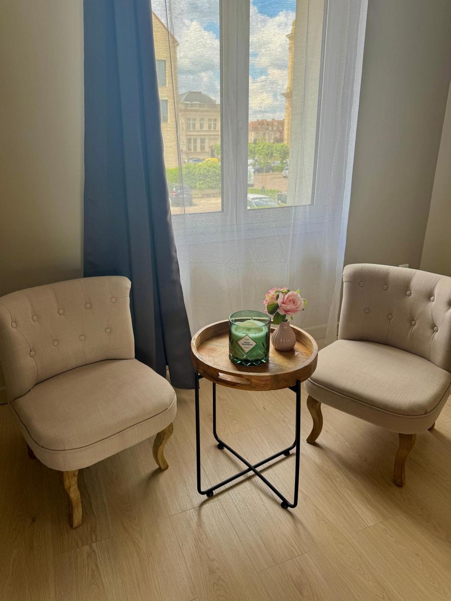 Logis Hotel De La Poste Vitry-le-François Exteriér fotografie