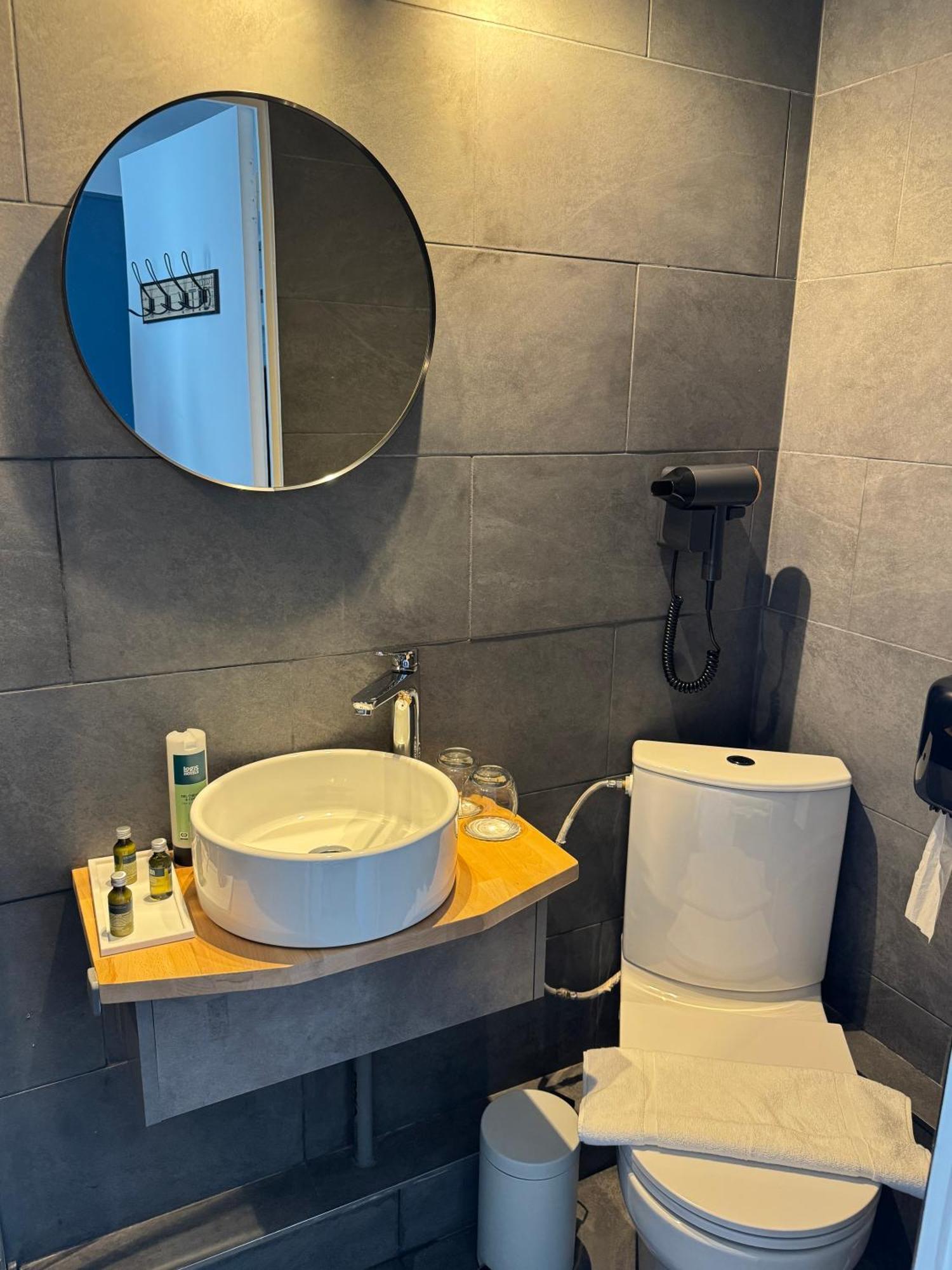 Logis Hotel De La Poste Vitry-le-François Exteriér fotografie