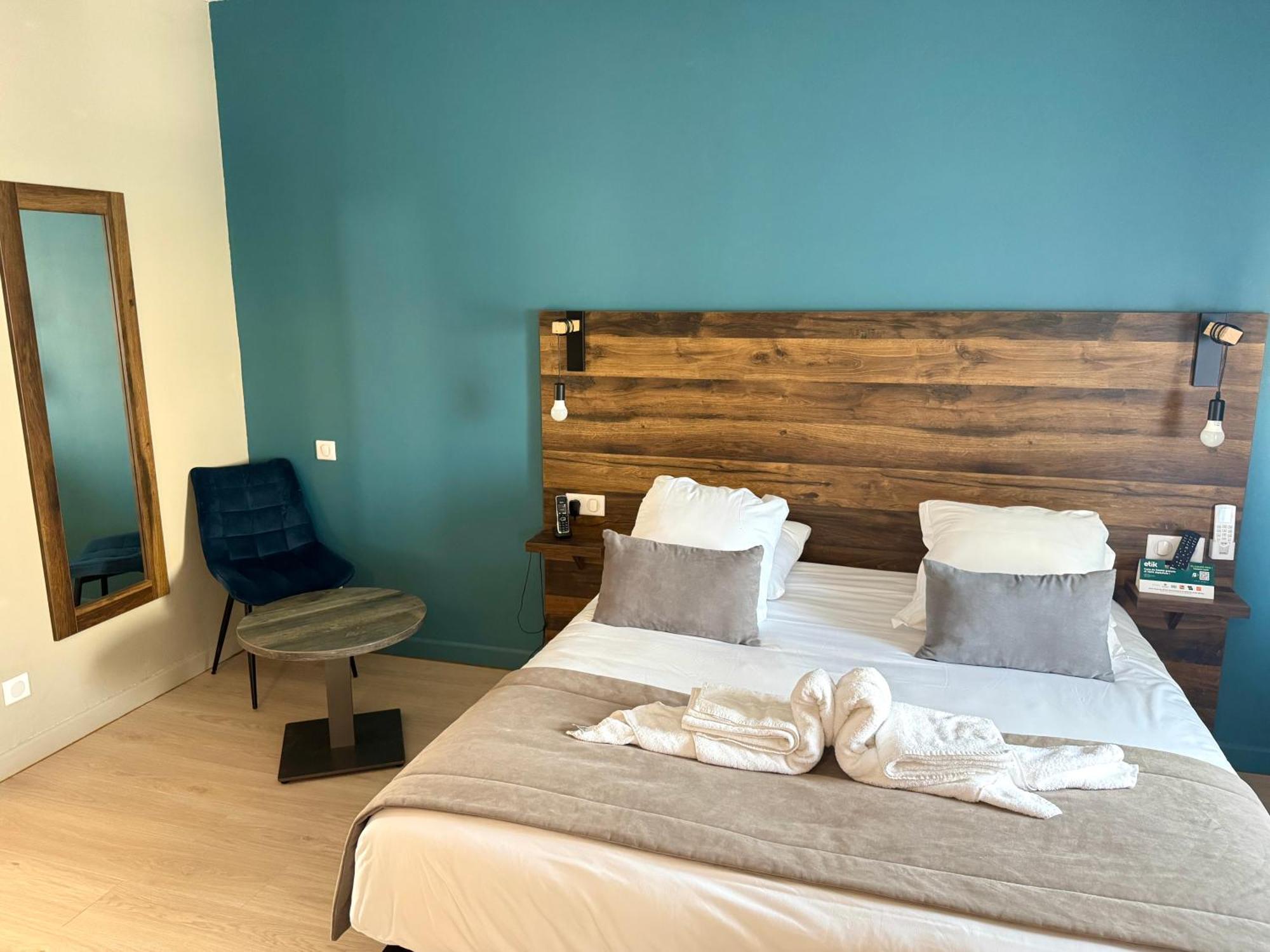 Logis Hotel De La Poste Vitry-le-François Exteriér fotografie
