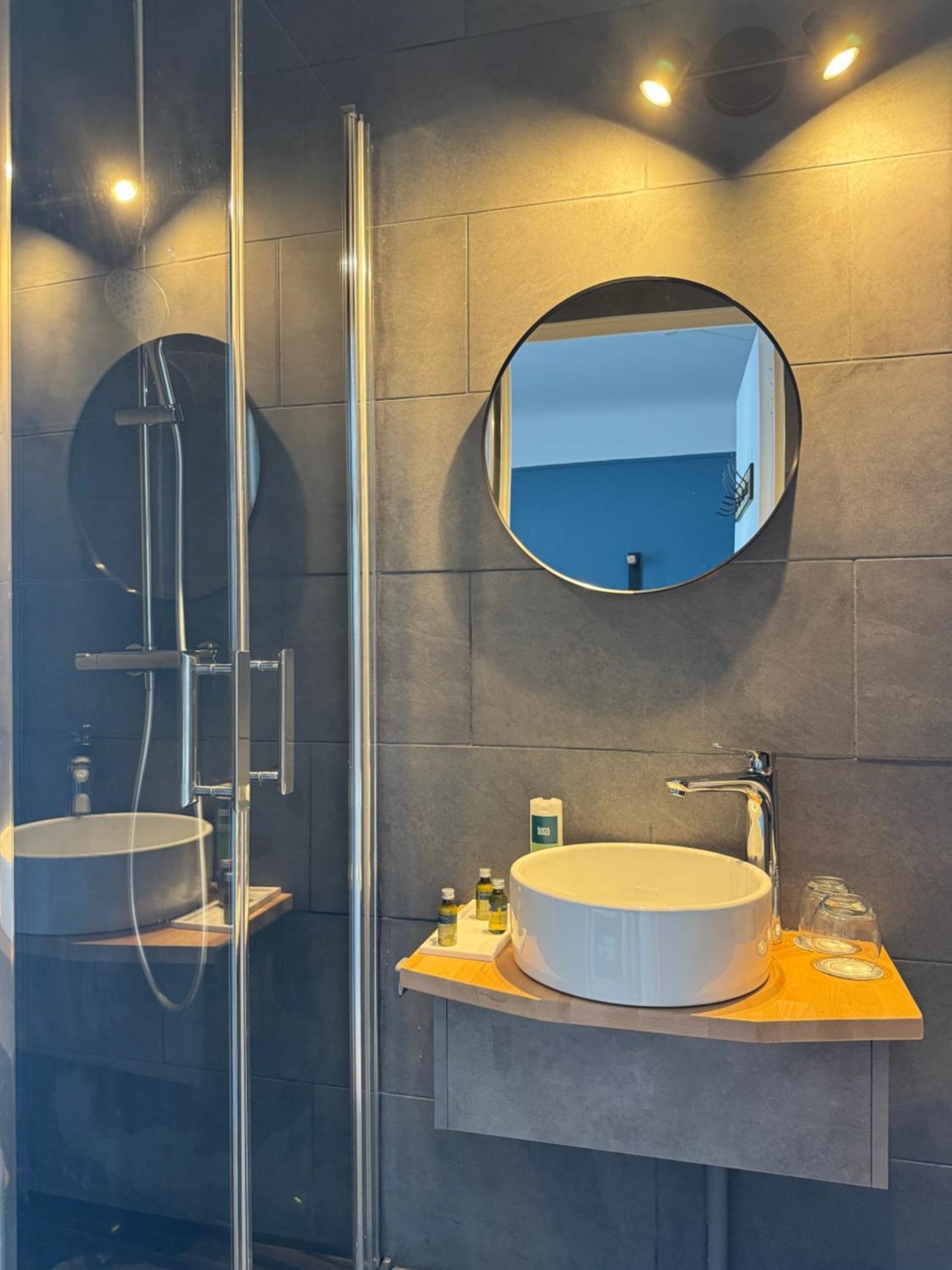 Logis Hotel De La Poste Vitry-le-François Exteriér fotografie