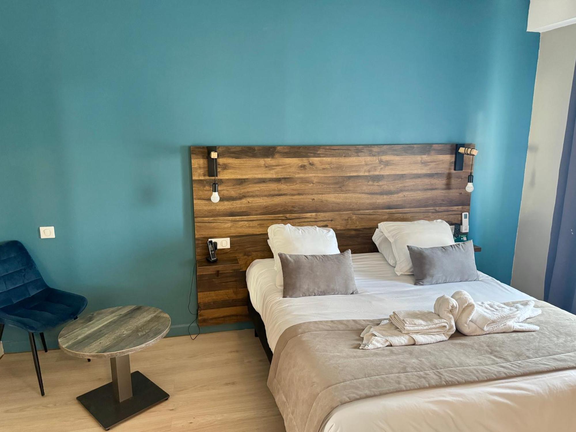 Logis Hotel De La Poste Vitry-le-François Exteriér fotografie