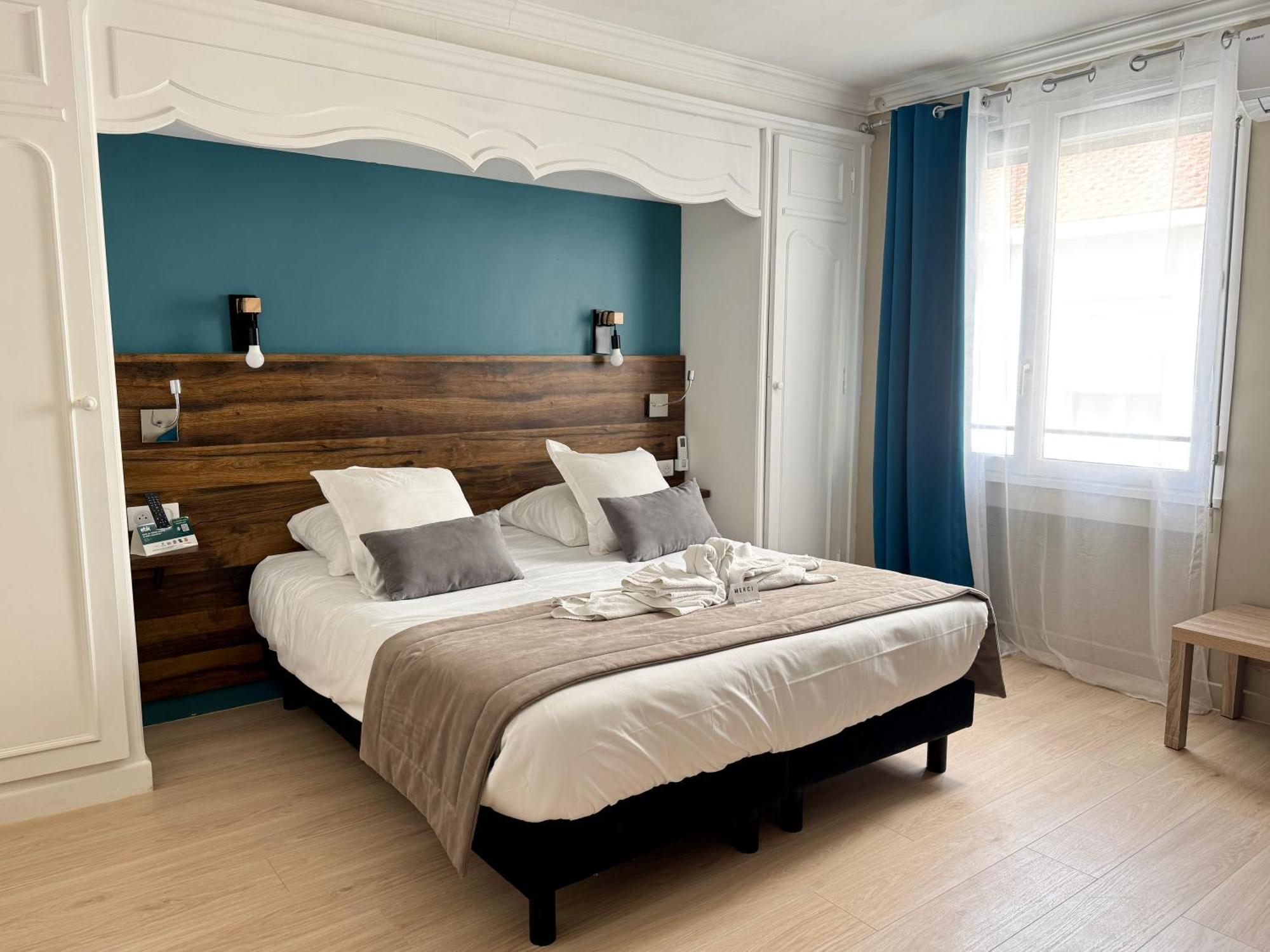 Logis Hotel De La Poste Vitry-le-François Exteriér fotografie