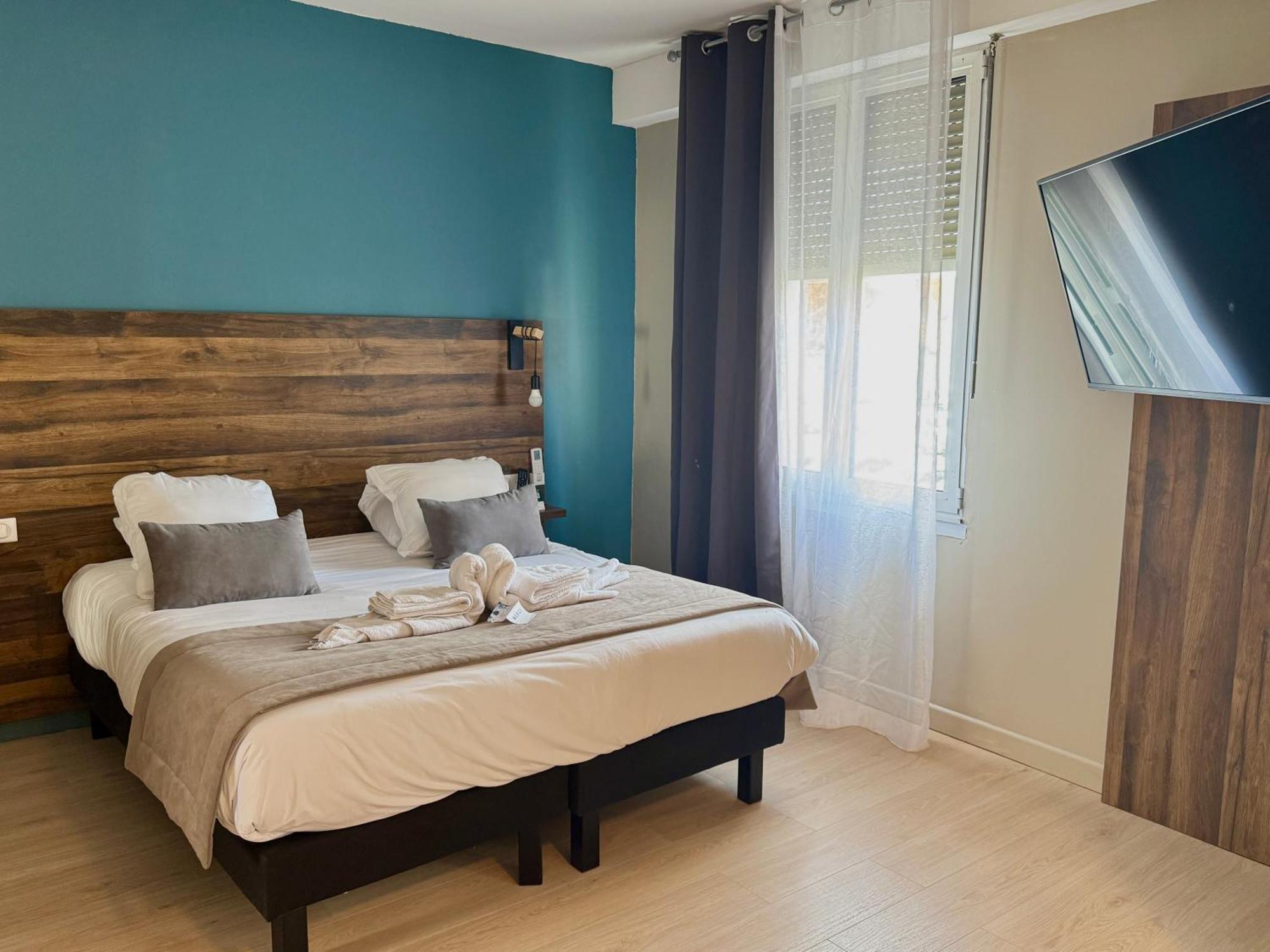 Logis Hotel De La Poste Vitry-le-François Exteriér fotografie