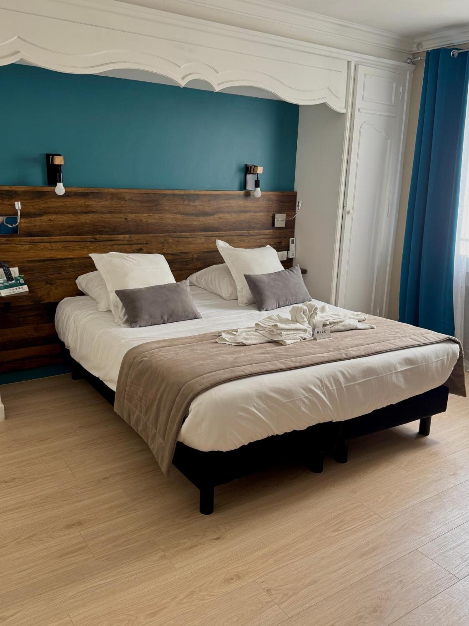 Logis Hotel De La Poste Vitry-le-François Exteriér fotografie